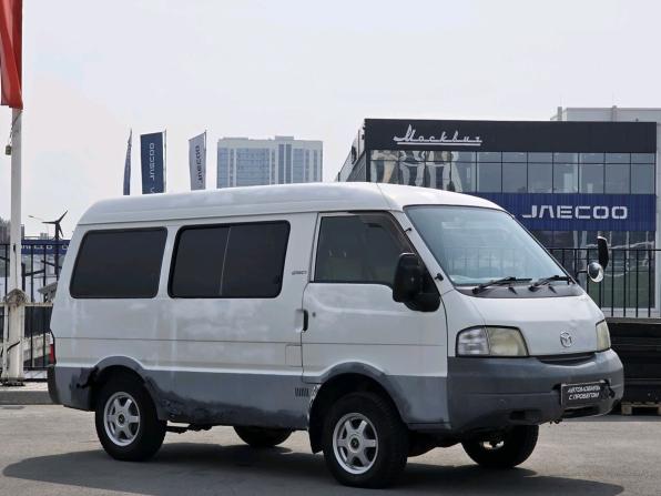 Mazda Bongo IV с пробегом 2001 года, цена 168 000 рублей, 446408 км, минивэн, Автокод Объявления