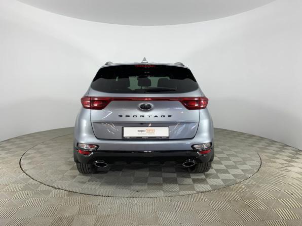 Kia Sportage IV Рестайлинг с пробегом 2021 года, цена 1 997 100 рублей, 147595 км, внедорожник, Автокод Объявления