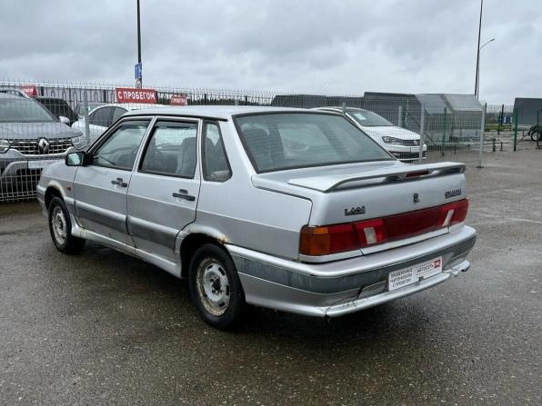 Lada (ВАЗ) 2115 с пробегом 2006 года, цена 110 000 рублей, 100174 км, седан, Автокод Объявления