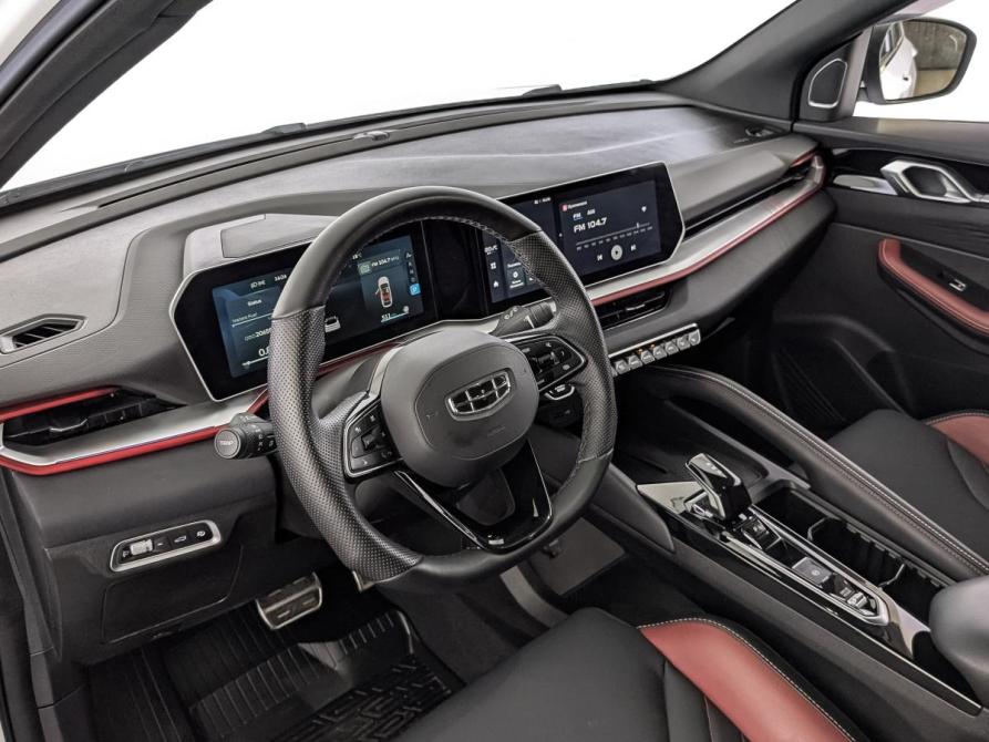 Geely Coolray I Рестайлинг Москва  - изображение 15