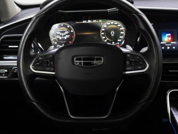 Geely Tugella I с пробегом 2022 года, цена 2 949 000 рублей, 45678 км, внедорожник, Автокод Объявления