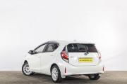 Toyota Aqua I Рестайлинг Тюмень  - изображение 26