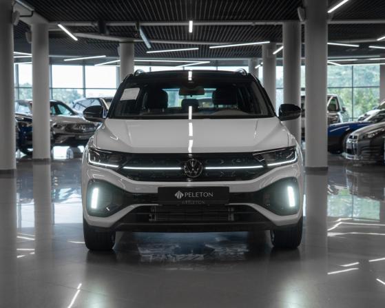 Volkswagen T-Roc I (China Market) Рестайлинг с пробегом 2026 года, цена 3 550 000 рублей, 15 км, внедорожник, Автокод Объявления