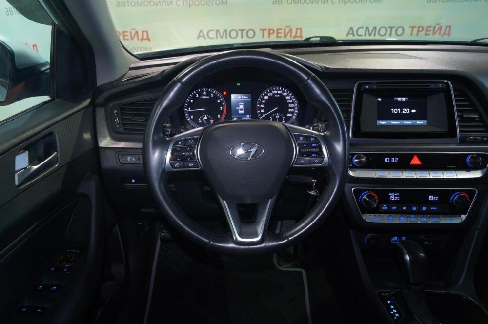 Hyundai Sonata VII (LF) Рестайлинг Екатеринбург  - изображение 9