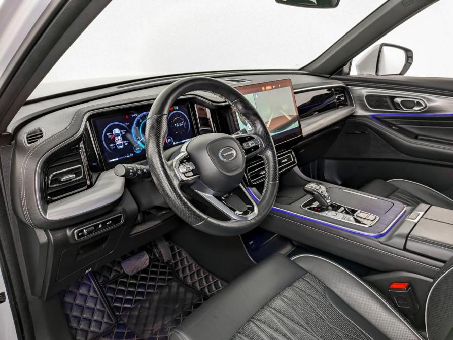 GAC GS8 II Москва  - изображение 18