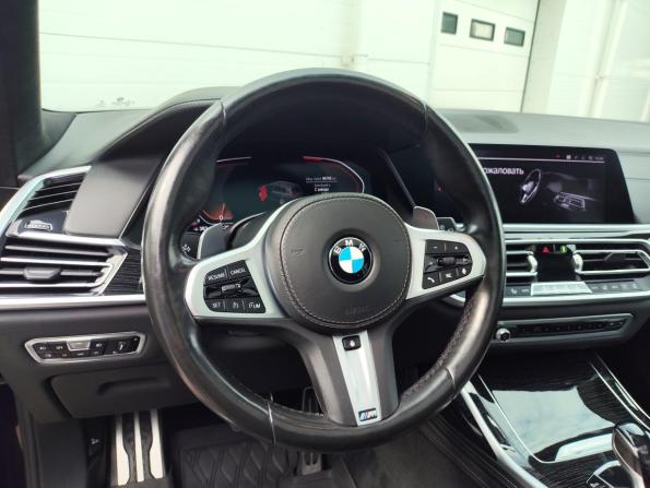 BMW X7 I (G07) с пробегом 2019 года, цена 7 149 000 рублей, 96795 км, внедорожник, Автокод Объявления