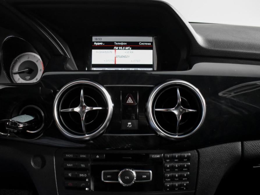 Mercedes-Benz GLK-Класс I (X204) Рестайлинг Санкт-Петербург  - изображение 15