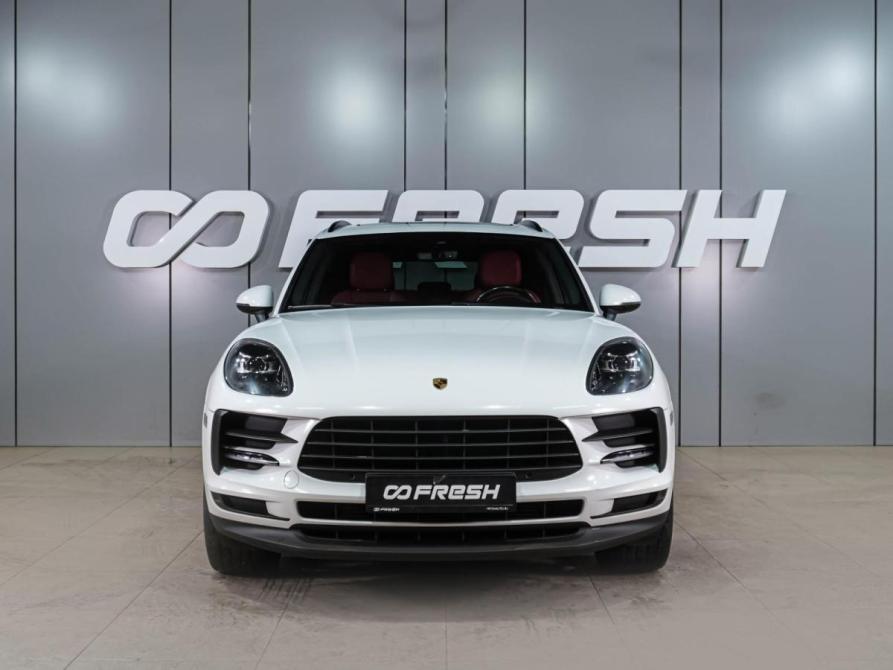 Porsche Macan I Рестайлинг Воронеж  - изображение 3