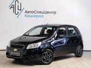 Chevrolet Aveo I Рестайлинг Москва  - изображение 14
