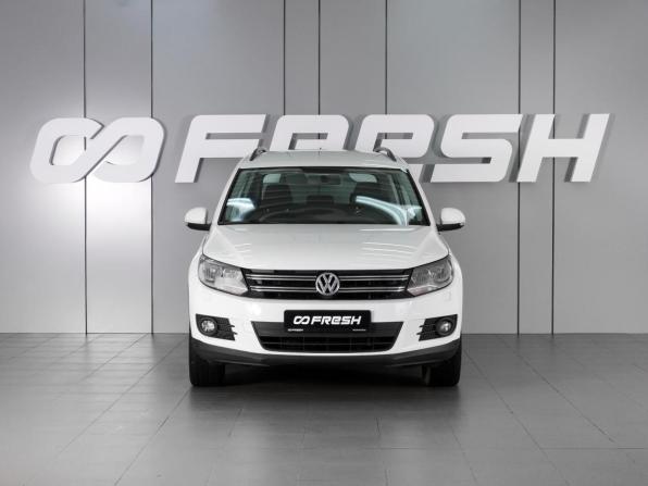 Volkswagen Tiguan I Рестайлинг с пробегом 2016 года, цена 1 489 000 рублей, 184764 км, внедорожник, Автокод Объявления