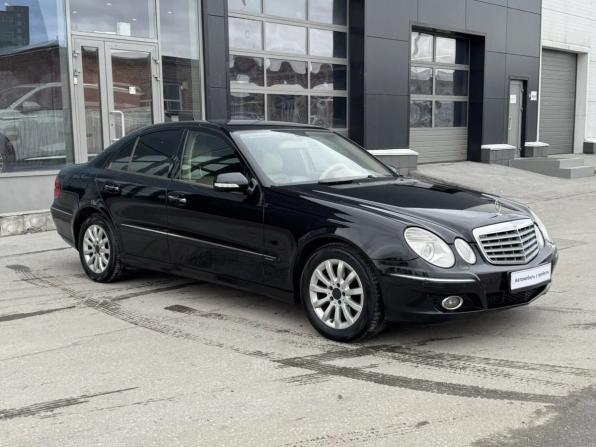 Mercedes-Benz E-Класс III (W211 S211) Рестайлинг с пробегом 2008 года, цена 970 000 рублей, 285466 км, седан, Автокод Объявления
