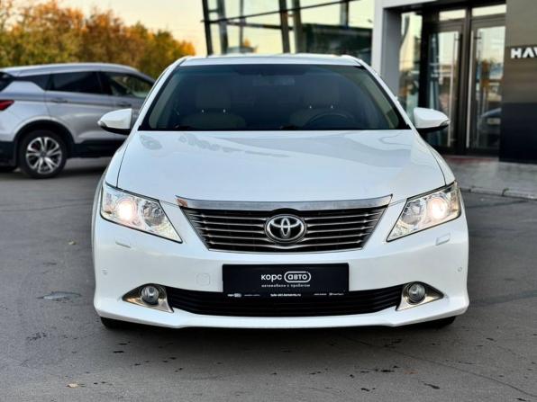 Toyota Camry VII (XV50) с пробегом 2013 года, цена 1 719 000 рублей, 139772 км, седан, Автокод Объявления