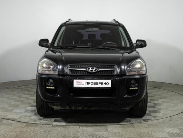 Hyundai Tucson I с пробегом 2008 года, цена 649 585 рублей, 279821 км, внедорожник, Автокод Объявления
