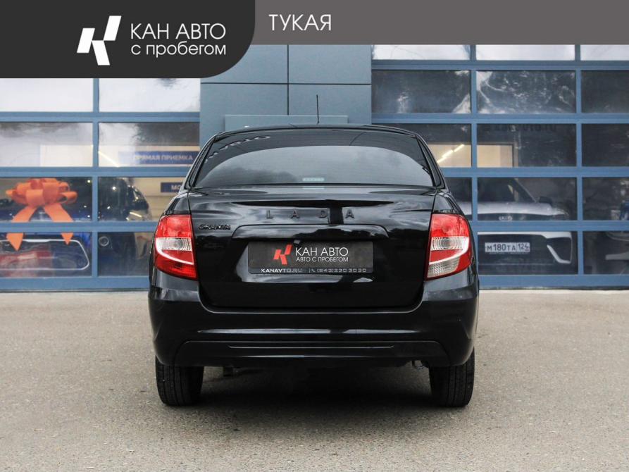 Lada (ВАЗ) Granta I Рестайлинг Казань  - изображение 4