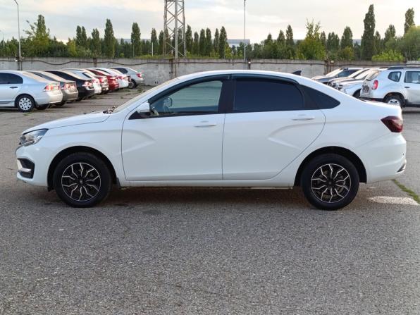 Lada (ВАЗ) Vesta I Рестайлинг (NG) с пробегом 2023 года, цена 1 110 000 рублей, 79183 км, седан, Автокод Объявления