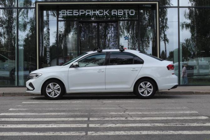 Volkswagen Polo VI с пробегом 2020 года, цена 1 440 000 рублей, 161044 км, лифтбек, Автокод Объявления