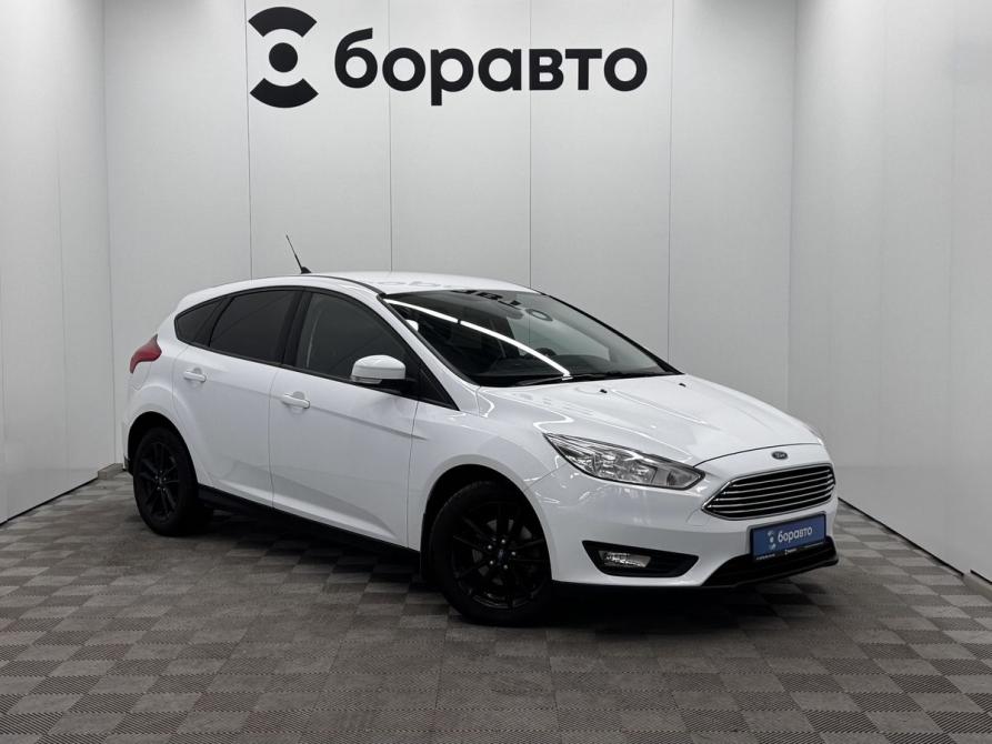 Ford Focus III Рестайлинг Воронеж  - изображение 3