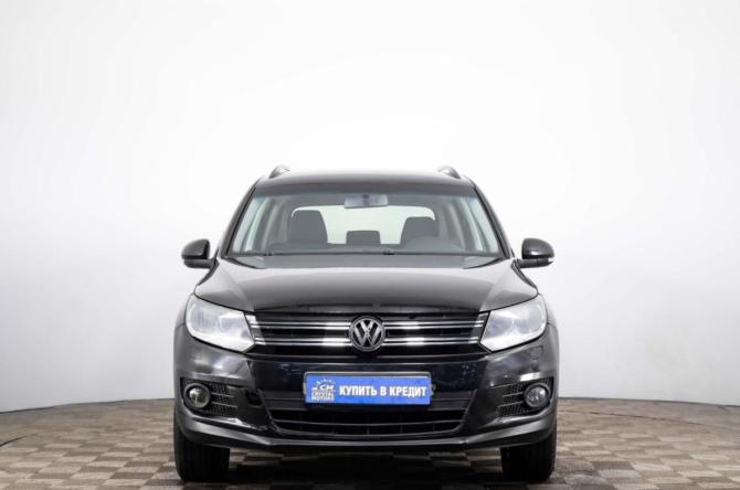 Volkswagen Tiguan I Рестайлинг с пробегом 2012 года, цена 1 649 000 рублей, 145625 км, внедорожник, Автокод Объявления