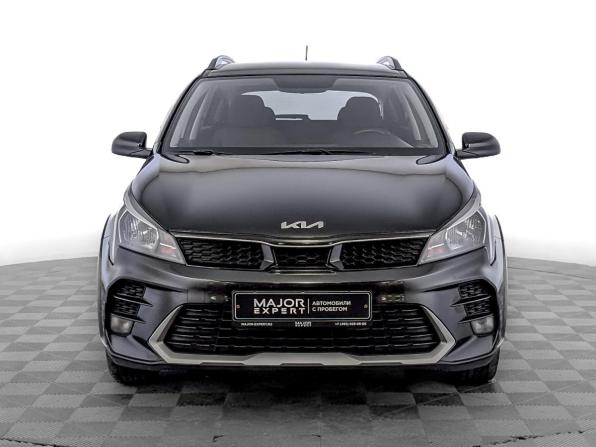 Kia Rio IV Рестайлинг с пробегом 2021 года, цена 1 750 000 рублей, 93397 км, хэтчбек, Автокод Объявления
