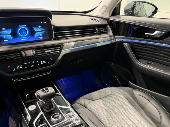 Hongqi HS5 I с пробегом 2024 года, цена 2 810 000 рублей, 25000 км, внедорожник, Автокод Объявления