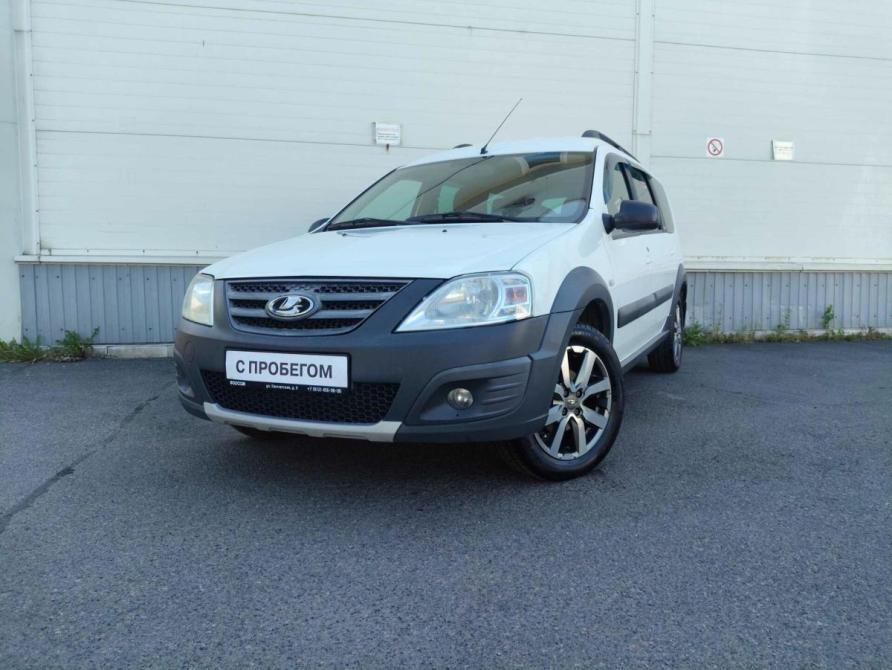 Lada (ВАЗ) Largus I Санкт-Петербург  - изображение 1