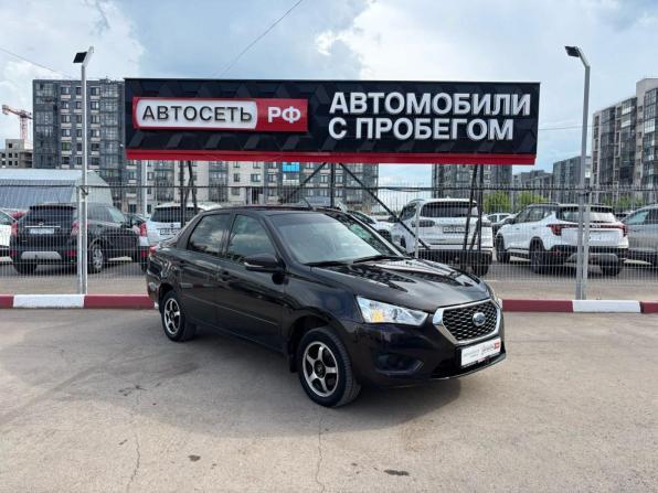 Datsun on-DO I Рестайлинг с пробегом 2020 года, цена 604 000 рублей, 65022 км, седан, Автокод Объявления