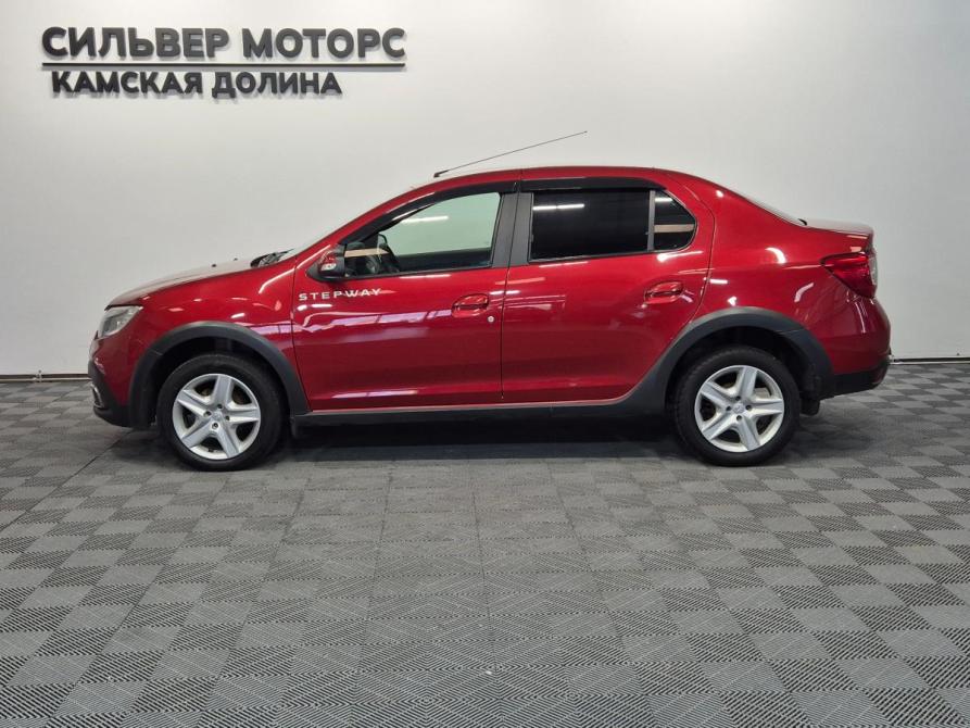 Renault Logan II Рестайлинг Пермь  - изображение 5