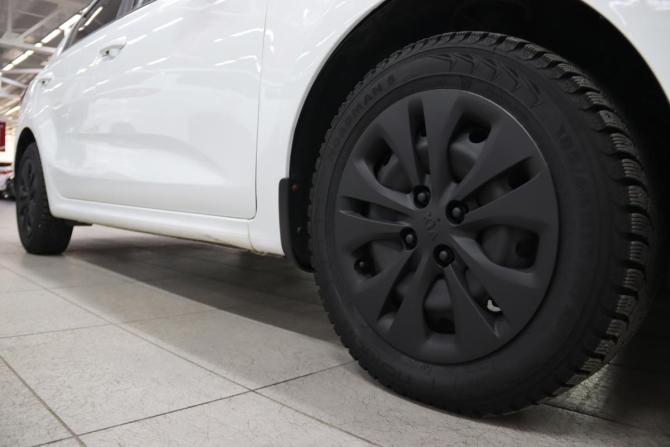Kia Rio IV с пробегом 2017 года, цена 1 195 950 рублей, 53726 км, седан, Автокод Объявления