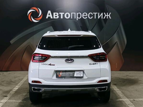 Chery Tiggo 4 Pro I Рестайлинг с пробегом 2023 года, цена 1 555 000 рублей, 50334 км, внедорожник, Автокод Объявления