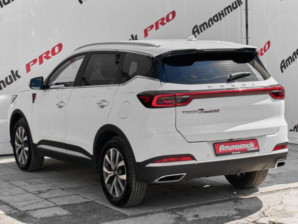 Chery Tiggo 7 Pro Max I с пробегом 2023 года, цена 2 205 000 рублей, 35366 км, внедорожник, Автокод Объявления