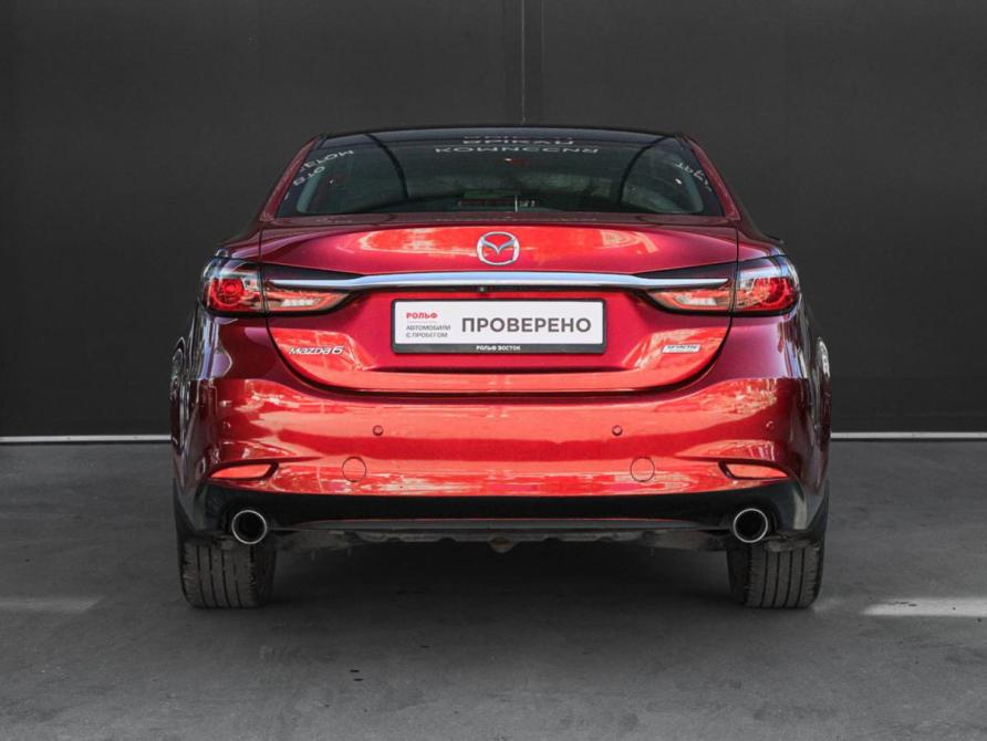 Mazda 6 III (GJ) Рестайлинг 2 Москва  - изображение 5