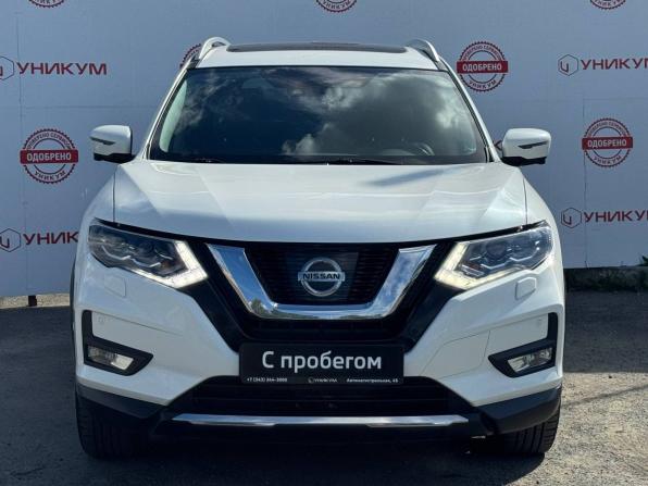 Nissan X-Trail III Рестайлинг с пробегом 2020 года, цена 2 479 000 рублей, 133549 км, внедорожник, Автокод Объявления