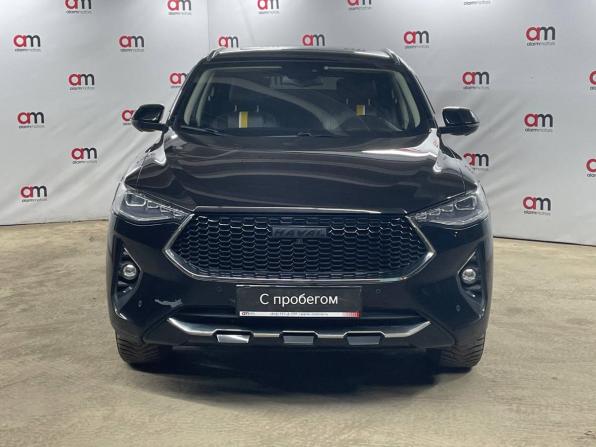 Haval F7x I с пробегом 2021 года, цена 1 499 000 рублей, 145000 км, внедорожник, Автокод Объявления