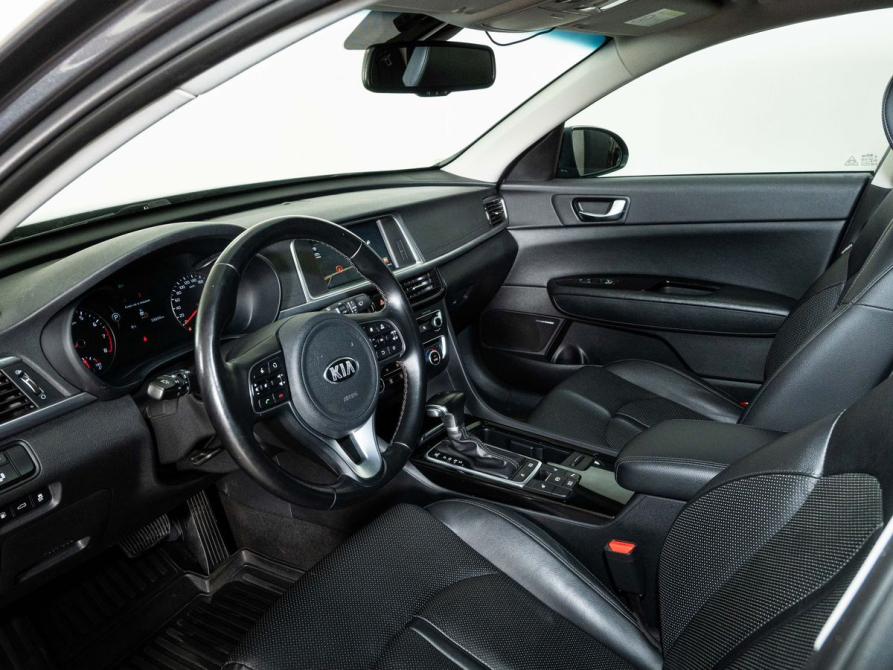 Kia Optima IV Казань  - изображение 5