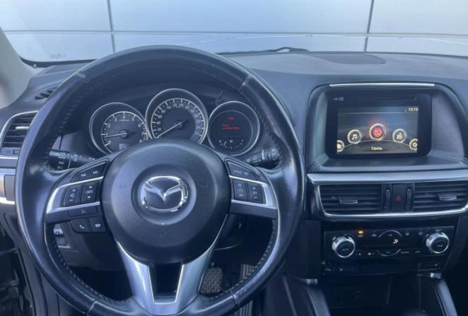 Mazda CX-5 I Рестайлинг с пробегом 2015 года, цена 1 980 000 рублей, 170758 км, внедорожник, Автокод Объявления