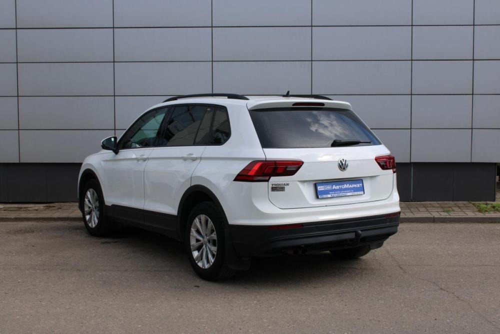 Volkswagen Tiguan II Ярославль  - изображение 8