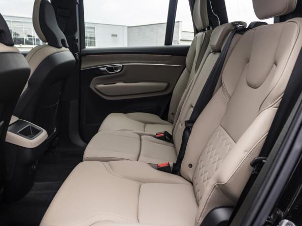 Volvo XC90 II Рестайлинг 2 с пробегом 2025 года, цена 8 000 000 рублей, 36 км, внедорожник, Автокод Объявления