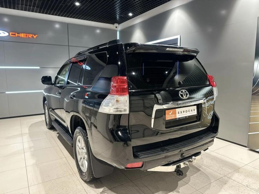 Toyota Land Cruiser Prado 150 Series Новосибирск  - изображение 3