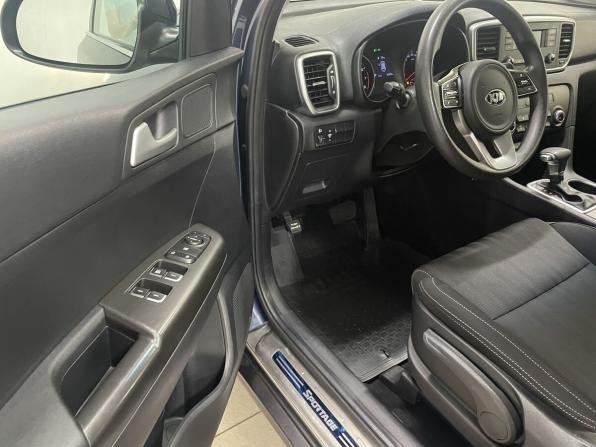 Kia Sportage IV Рестайлинг с пробегом 2019 года, цена 2 150 000 рублей, 80226 км, внедорожник, Автокод Объявления