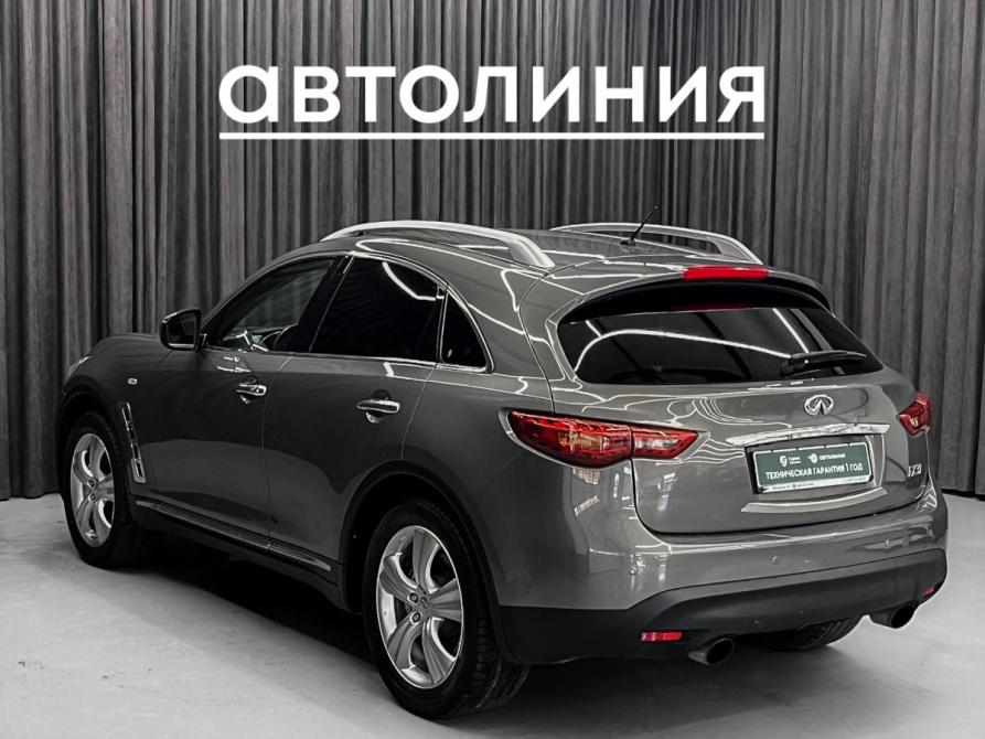 Infiniti FX II (S51) Красноярск  - изображение 6