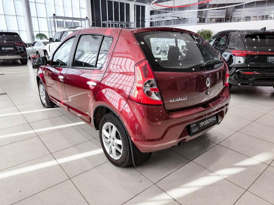 Renault Sandero I Казань  - изображение 8