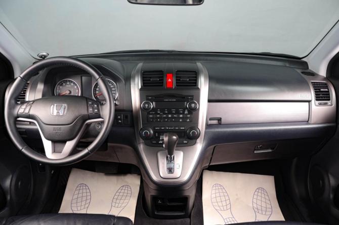 Honda CR-V III с пробегом 2008 года, цена 1 299 000 рублей, 186255 км, внедорожник, Автокод Объявления