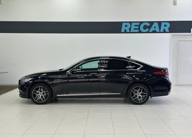Hyundai Genesis II с пробегом 2016 года, цена 1 655 000 рублей, 194263 км, седан, Автокод Объявления