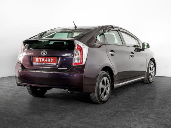 Toyota Prius III Рестайлинг (XW30) с пробегом 2014 года, цена 1 250 500 рублей, 180900 км, лифтбек, Автокод Объявления