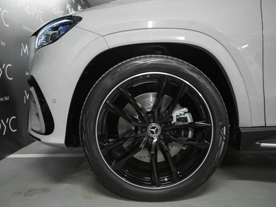Mercedes-Benz GLS II (X167) Рестайлинг Москва  - изображение 7