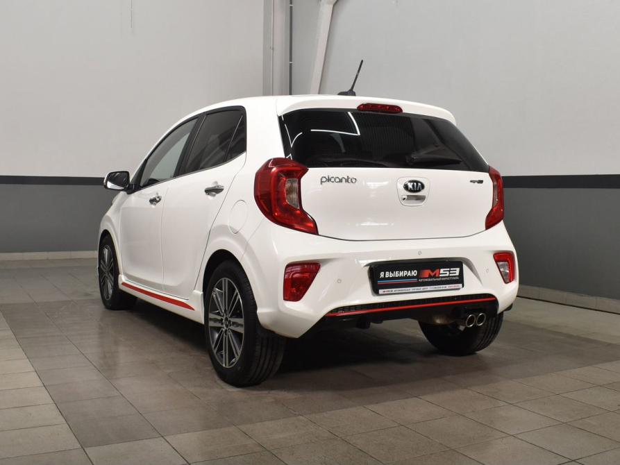 Kia Picanto III Кемерово  - изображение 4