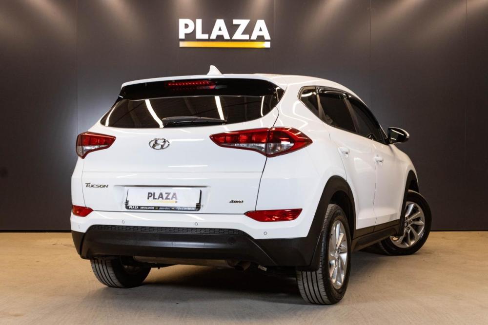 Hyundai Tucson III Уфа  - изображение 4