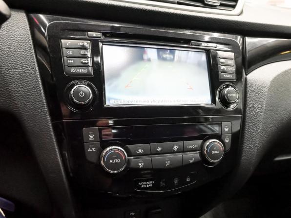 Nissan Qashqai II с пробегом 2014 года, цена 1 250 000 рублей, 173429 км, внедорожник, Автокод Объявления