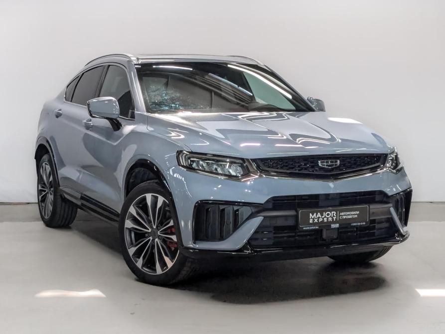 Geely Tugella I Рестайлинг Санкт-Петербург  - изображение 3
