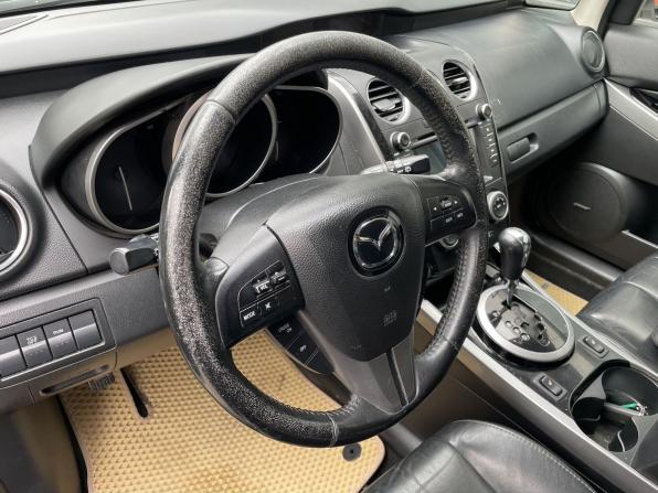 Mazda CX-7 I Рестайлинг с пробегом 2011 года, цена 879 000 рублей, 165760 км, внедорожник, Автокод Объявления
